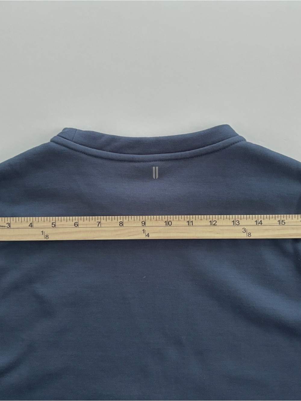 NOBULL Navy Sweatshirt - Men’s L - Picture 6 of 6